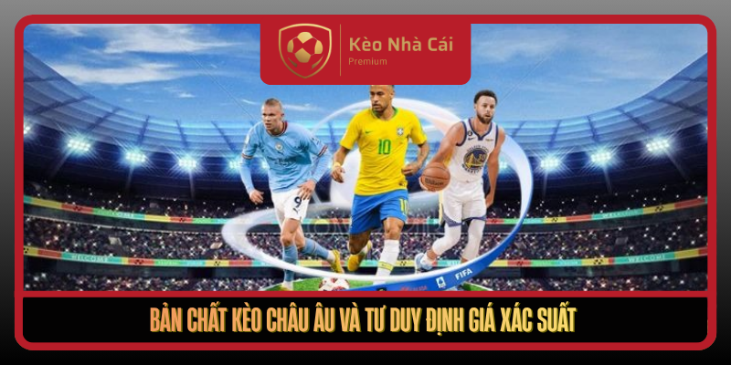 Kèo Châu Âu Và Nghệ Thuật Đọc Xác Suất Tại Kèo Nhà Cái 1 Ban Chat Keo Chau Au Va Tu Duy Dinh Gia Xac Suat