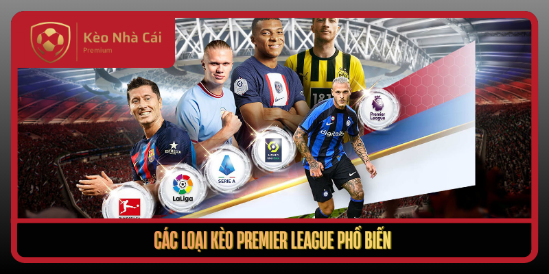 Kèo Premier League Hôm Nay Nổi Bật Mới Nhất Tại Kèo Nhà Cái 2 Cac Loai Keo Premier League Pho Bien
