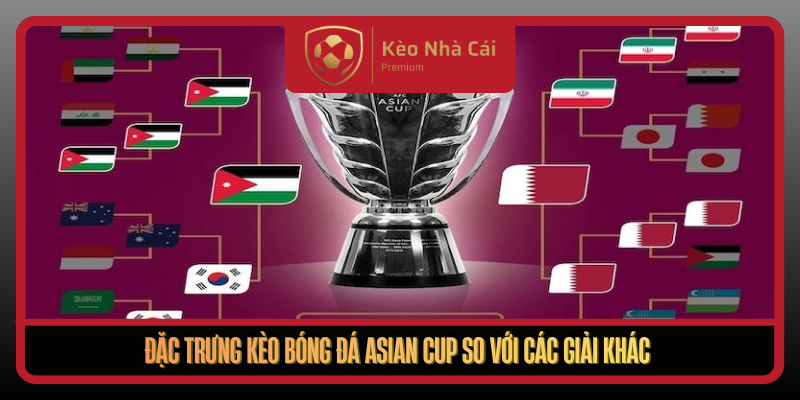 Kèo Bóng Đá Asian Cup Theo Đặc Thù Giải Đấu Tại Kèo Nhà Cái 1 Dac Trung Keo Bong Da Asian Cup So Voi Cac Giai Khac