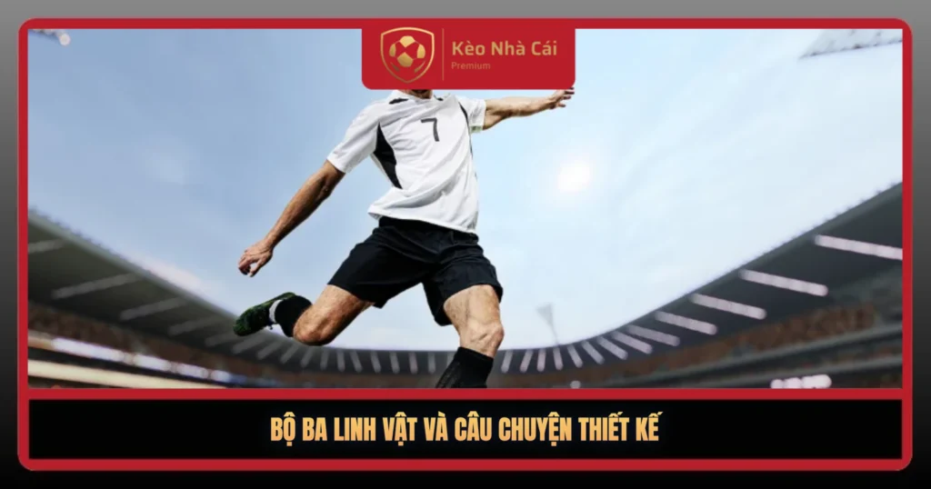 Linh Vật World Cup 2026 – Biểu Tượng Đáng Yêu Của Kỳ Đại Hội 1 Bo Ba Linh Vt Va Cau Chuyen Thiet Ke1