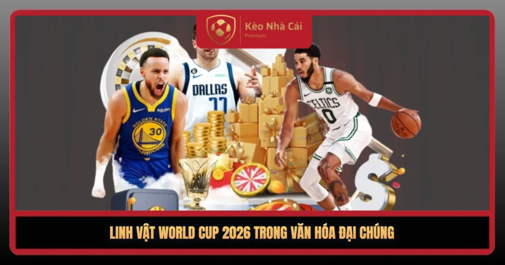 Linh Vật World Cup 2026 – Biểu Tượng Đáng Yêu Của Kỳ Đại Hội 3 Linh Vt World Cup 2026 Trong Van Hoa Dai Chung1