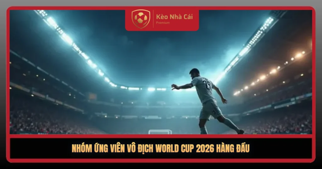 Ứng Viên Vô Địch World Cup 2026 – Top Đội Mạnh Nhất 1 Nhom Ung Vien Vo Dich World Cup 2026 Hang Dau1