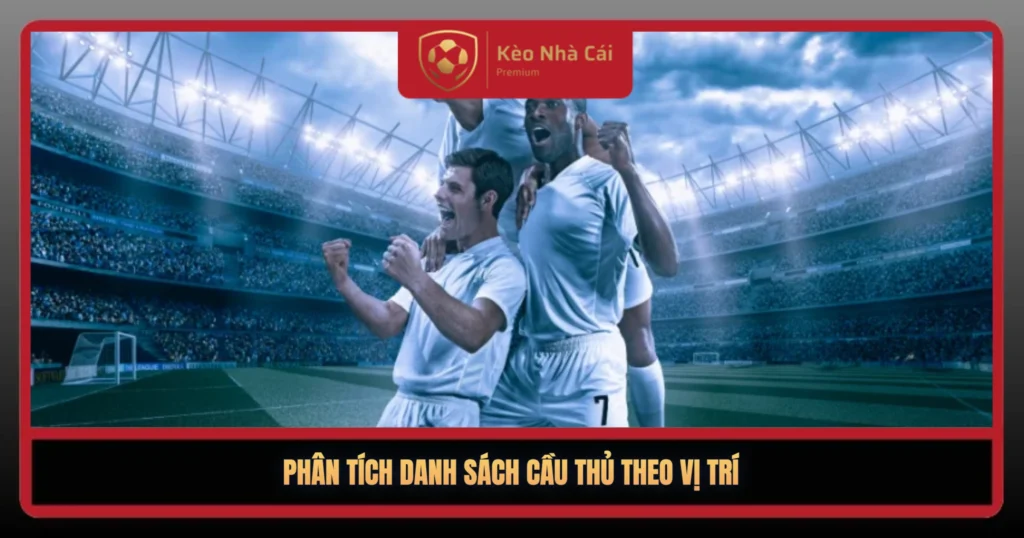 Danh Sách Cầu Thủ Dự World Cup 2026 Mới Nhất 2 Phan Tich Danh Sach Cau Thu Theo Vi Tri1