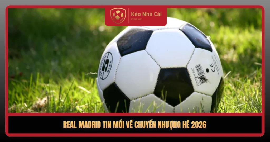 Real Madrid Tin Mới Nhất – Chuyển Nhượng Và Đội Hình 1 Real Madrid Tin Moi Ve Chuyen Nhuong He 20261