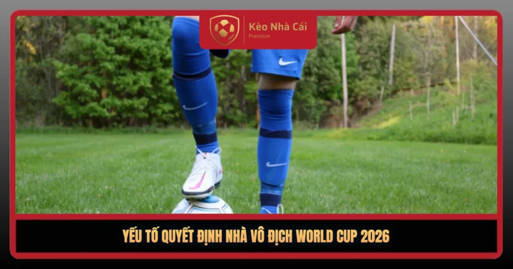 Ứng Viên Vô Địch World Cup 2026 – Top Đội Mạnh Nhất 3 Yeu To Quyet Dinh Nha Vo Dich World Cup 20261