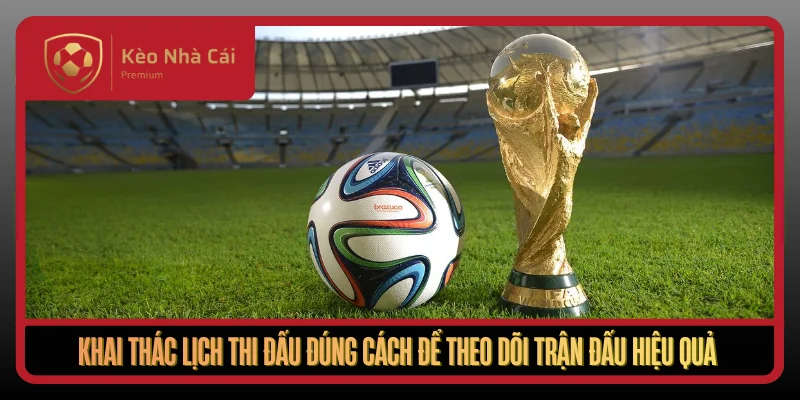 Lịch Thi Đấu Tại Kèo Nhà Cái - Cập Nhật Nhanh, Đúng, Đủ 24/7 3 Khai Thac Lich Thi Dau Dung Cach De Theo Doi Tran Dau Hieu Qua1